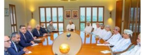 Oman Leverages its Influence With Iran to Resolve Strait of Hormuz Impasse