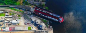 Say Goodbye to the Panama Canal: A New Ocean-to-Ocean Route Just Shipped 900 Vehicles in Just 72 Hours