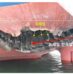 South Korean Investigation Shows Unidentified Projectiles Struck HMM Ship