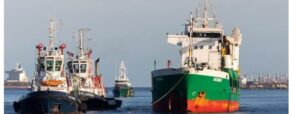 Spanish Intercept Ship “Completely Stuffed” with Record Cocaine Load