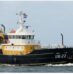 Small Fishing Vessel Survives Collision With a Megamax Boxship