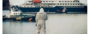 Complex Medical Evacuation Underway After Cruise Reaches Tenerife