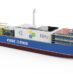 Chinese yard pitches nuclear-powered logistics hub