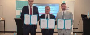 LR, K Shipbuilding, bound4blue and LISCR on the next generation of lower-emissions MR tankers