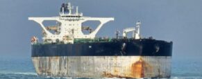 Troubled shadow VLCC closes in on endgame