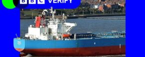 First Russian shadow fleet tanker enters Channel since Smyrtos boarding