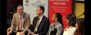 China opens Blue Silk Road to Caribbean