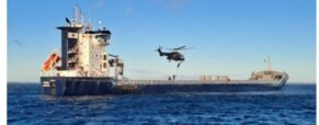 Finland Prosecutes Captain and Bosun in Anchor Dragging Incident