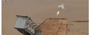 U.S. Strikes Iranian Drone Launcher After Attack on Merchant Shipping