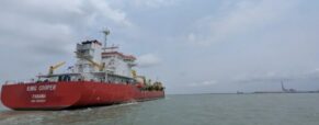 Maintenance dredging launched in Matarbari Channel to restore navigability