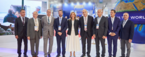 Maritime leaders debate the industry’s future at Posidonia