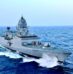 India’s three new naval ships boost maritime firepower