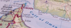 Tanker strike off Oman leaves one crew dead and two missing