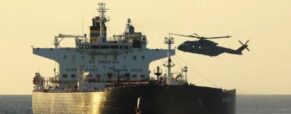 Captain of Russian shadow fleet tanker intercepted in Channel charged