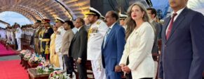 United States and Sri Lanka Celebrate Commissioning of SLNS Samudravijaya Following Historic Voyage from Baltimore