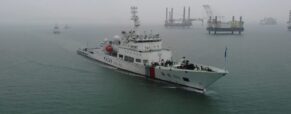 Taiwan Coast Guard ‘Expels’ Chinese Ships From Restricted Waters