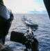 US Forces Board Sanctioned Tanker in Indian Ocean, Pentagon Says