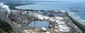 Venezuelan crude exports more than double