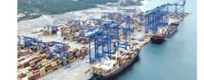 Vizhinjam Becomes Fastest Indian Port To Handle 2 Million TEUs After Starting Operations