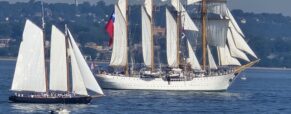 A Majestic Parade of Sail: Celebrating America’s 250th Birthday in New York Harbor