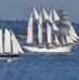 A Majestic Parade of Sail: Celebrating America’s 250th Birthday in New York Harbor