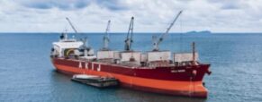 Bangladesh’s Akij books four bulker newbuilds in China