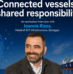 Connected vessels, shared responsibility: An exclusive interview with Ioannis Rizos, Head of ICT Infrastructure, Dynagas