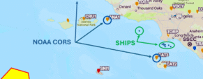 GPS Interference Off California Offers Warning for Global Shipping