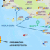 GPS Interference Off California Offers Warning for Global Shipping