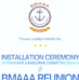 Installation Ceremony of BMAAA President and Executive Committee 2026–27