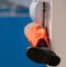 American Club: Never stand or walk under a suspended load