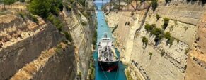 The Corinth Canal: The Timeless Engineering Marvel of Greece