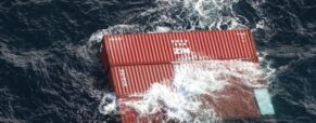 Containers lost at sea nearly tripled in 2025