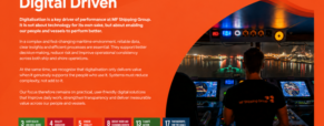 900 seafarers drive MF Shipping Group’s digital ship management strategy