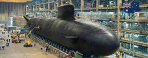 Australia’s Grand Nuclear Submarine-Fleet Plan
