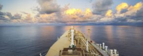 LNG Tanker ‘Al Rekayyat’ at Risk of Exploding After Attack Near Hormuz