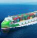 China opens first zero-carbon sea-river electric container route