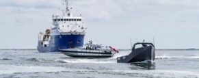 Royal Netherlands Navy Integrates Uncrewed Systems into Fleet Combat Management System