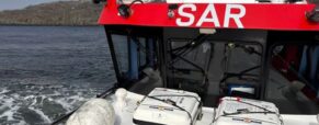 IMO Honors Norwegian Rescue Diver with Posthumous Bravery Award for Fatal Attempt to Save Child