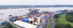 RSGT Bangladesh launches full operations at Patenga terminal after $170m investment