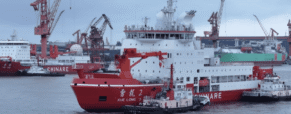 China Sends Four Polar Research Vessels Into Arctic as U.S. Scrutiny Grows