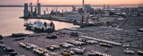 Port Esbjerg links 386 tonnes of avoided CO₂ to a broader view of maritime decarbonisation