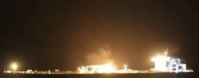 Houthis claim strikes on two Saudi tankers