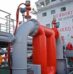 No switching off when bunker mass flow meters are switched on