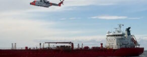 Sulphuric acid tanker suffers explosion during repairs off Norway