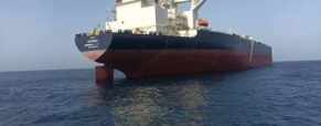 Bahri VLCC Struck as Houthis Continue Attacks Against Saudi Interests