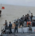 Navy rescues 16 fishermen as boat engine breaks down in Bay