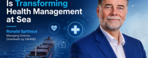 How technology is transforming health management at sea