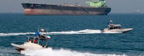 Hormuz compliance clash traps owners between Tehran and Washington