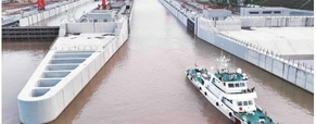 China Tests New 83-Mile Inland Canal to Expand Southeast Asian Trade